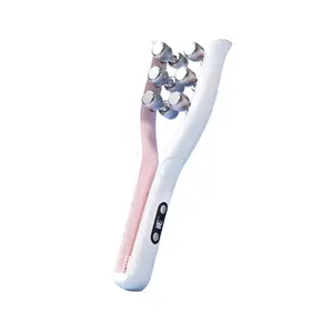 Multi functional double-sided roller beauty device Face Lifting Roller
