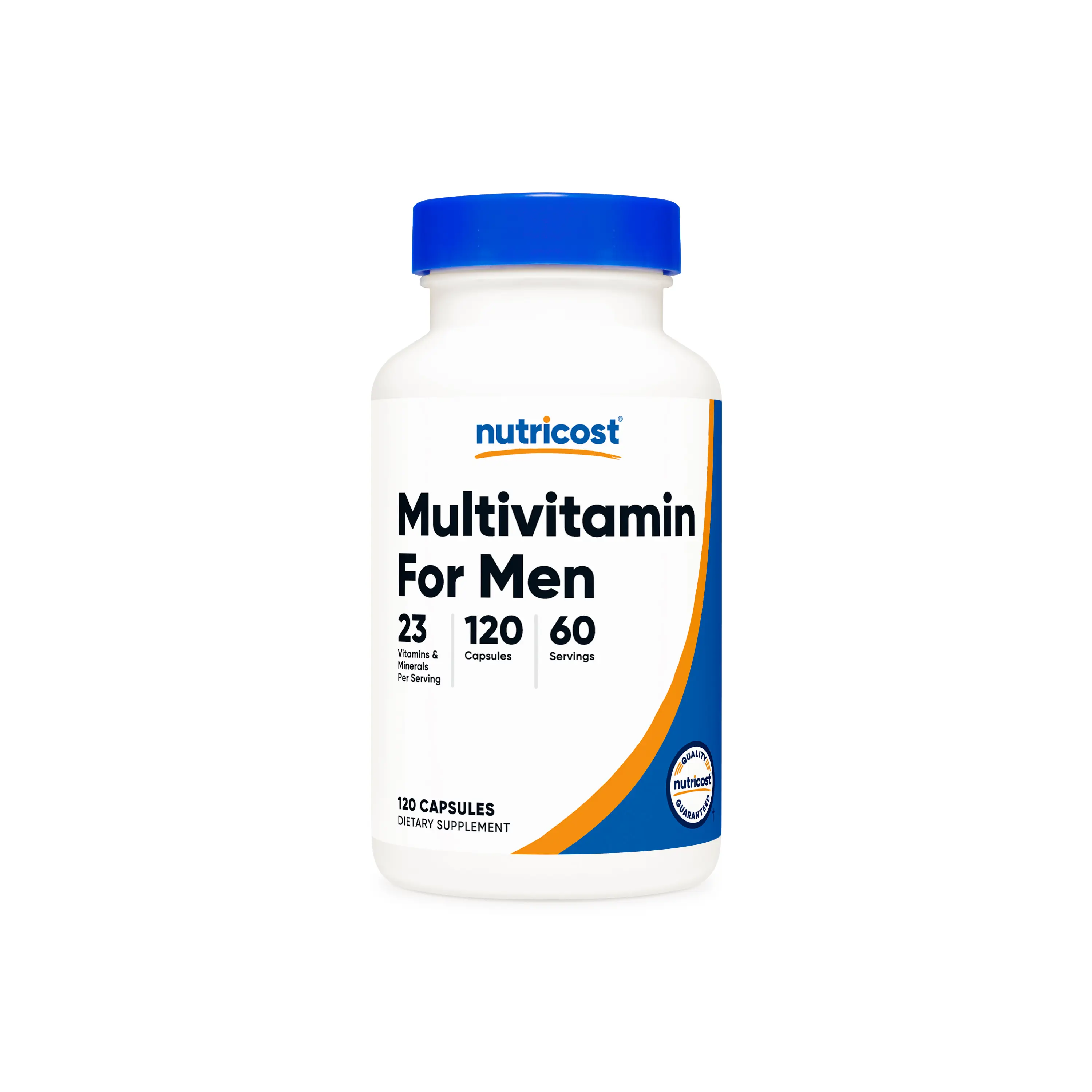 Nutricost Multivitamin (For Men) Capsules