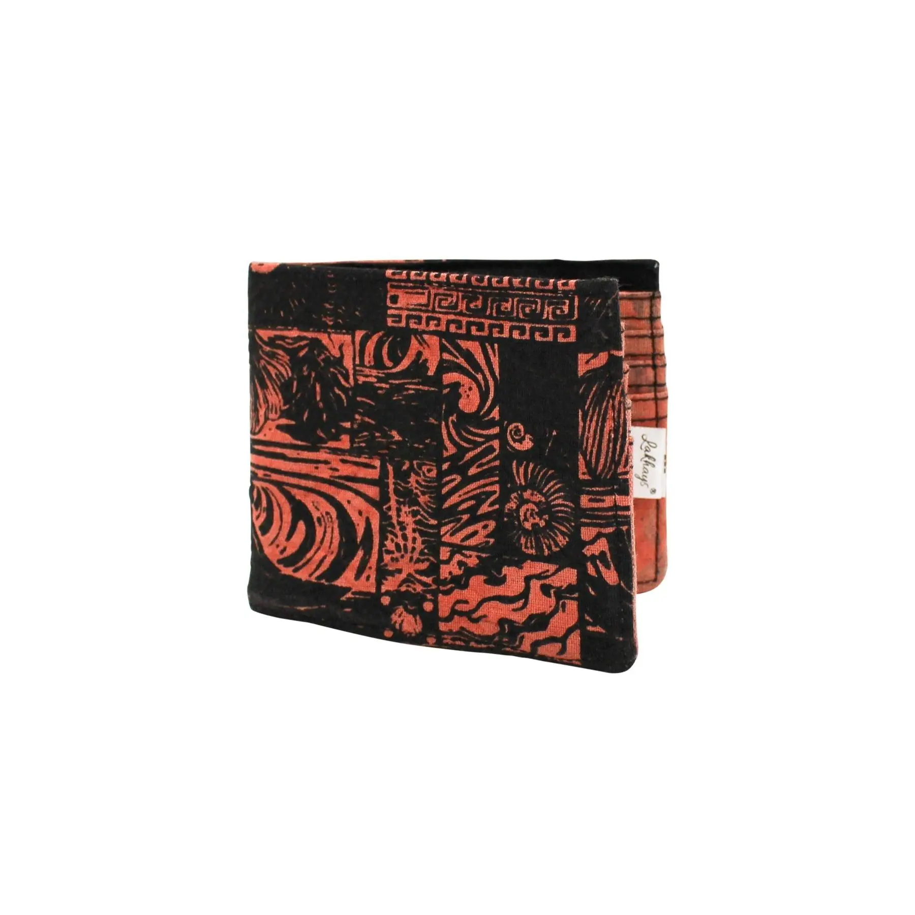 Surf The Wave Bifold Wallet