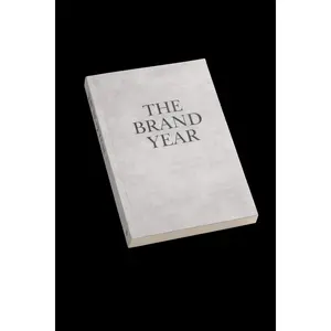 The Brand Year – Brand Building Journal for Entrepreneurs | 4 Quarters. Real Outcomes.
