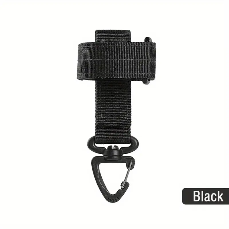 Durable Nylon Gloves Hook for Safe and Convenient Outdoor Activities Safety
