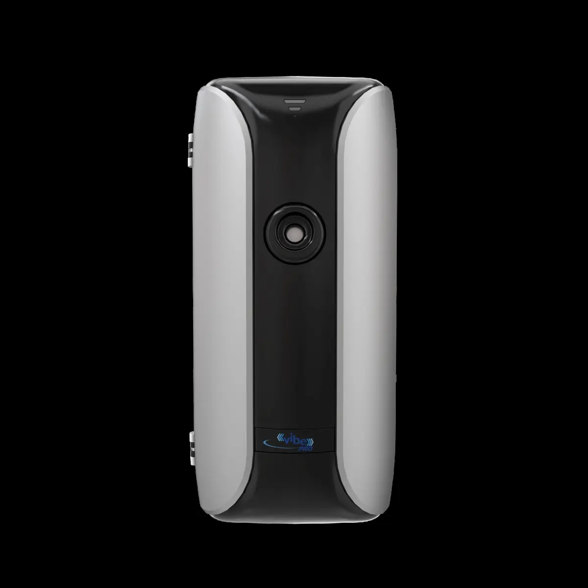 212 MAIN Vectair Vibe Pro Programmable Air Freshener Dispenser - Black & Silver, Fragrance Mist Compatible Household Air Purifier Appliance