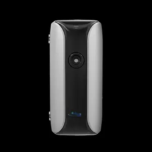 Vectair  Vibe Pro Air Freshener Dispenser, Black & Silver