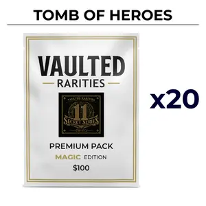 Vaulted Rarities - Tomb of Heroes (20x SS-11)