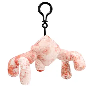 Project Hail Mary Pink Eridian Plush Backpack Clip