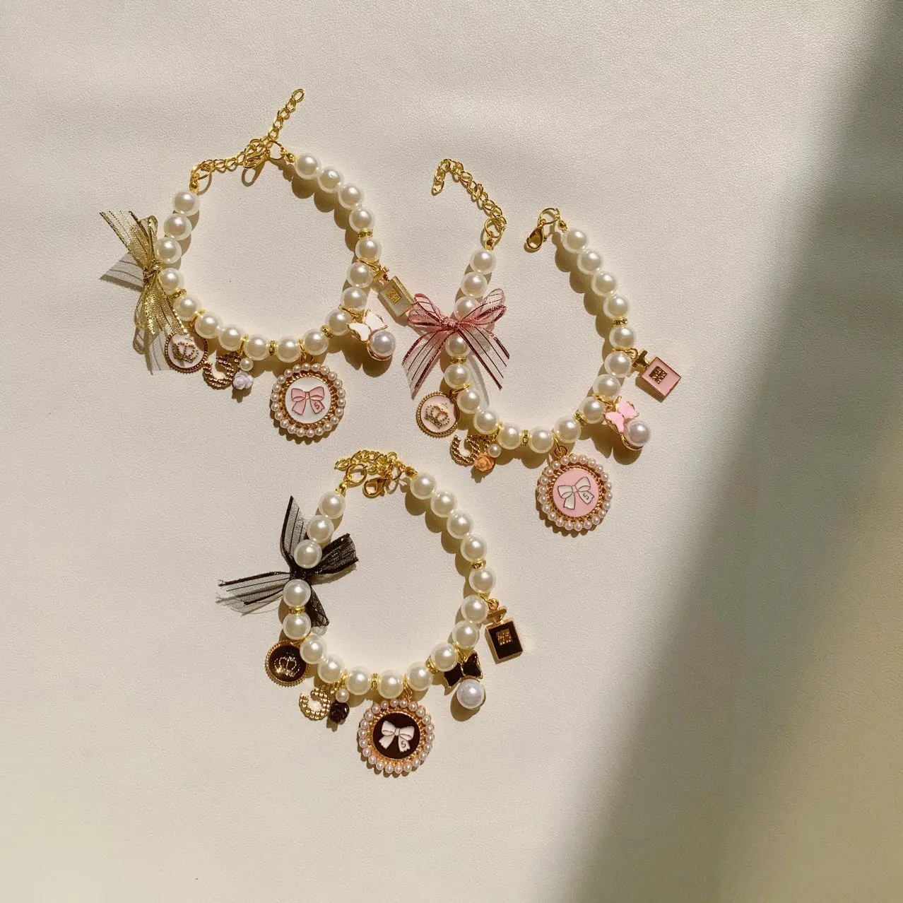 The Prestige Pearl Collar