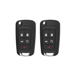 Keys4Less 12-17 Buick Verano & 16 Impala Key Fob - Fcc: Oht01060512 - Pn: 13504199 - 5 Button