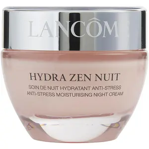 Lancome Hydra Zen Nuit Soothing Recharging Night Cream, 1.7 Ounce