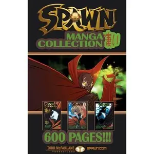 Spawn Manga: Shadows of Spawn -- Juzo Tokoro - Paperback