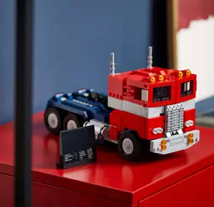 10302 building set, 1508 Pieces, 2-in-1  Model Building Kit for Adults, Perfect for Display or Play.