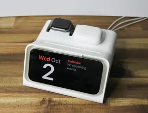 Standby Mag Safe Dock for All Phone Sizes and Watches- 3D Printed - Smartphone, Cellphone Mount