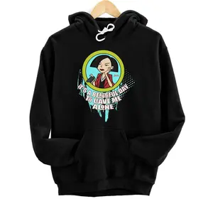 Mademark x Daria - It's a Beautiful Day To Leave Me Alone Hoodie, Sweatshirt, T-Shirt
