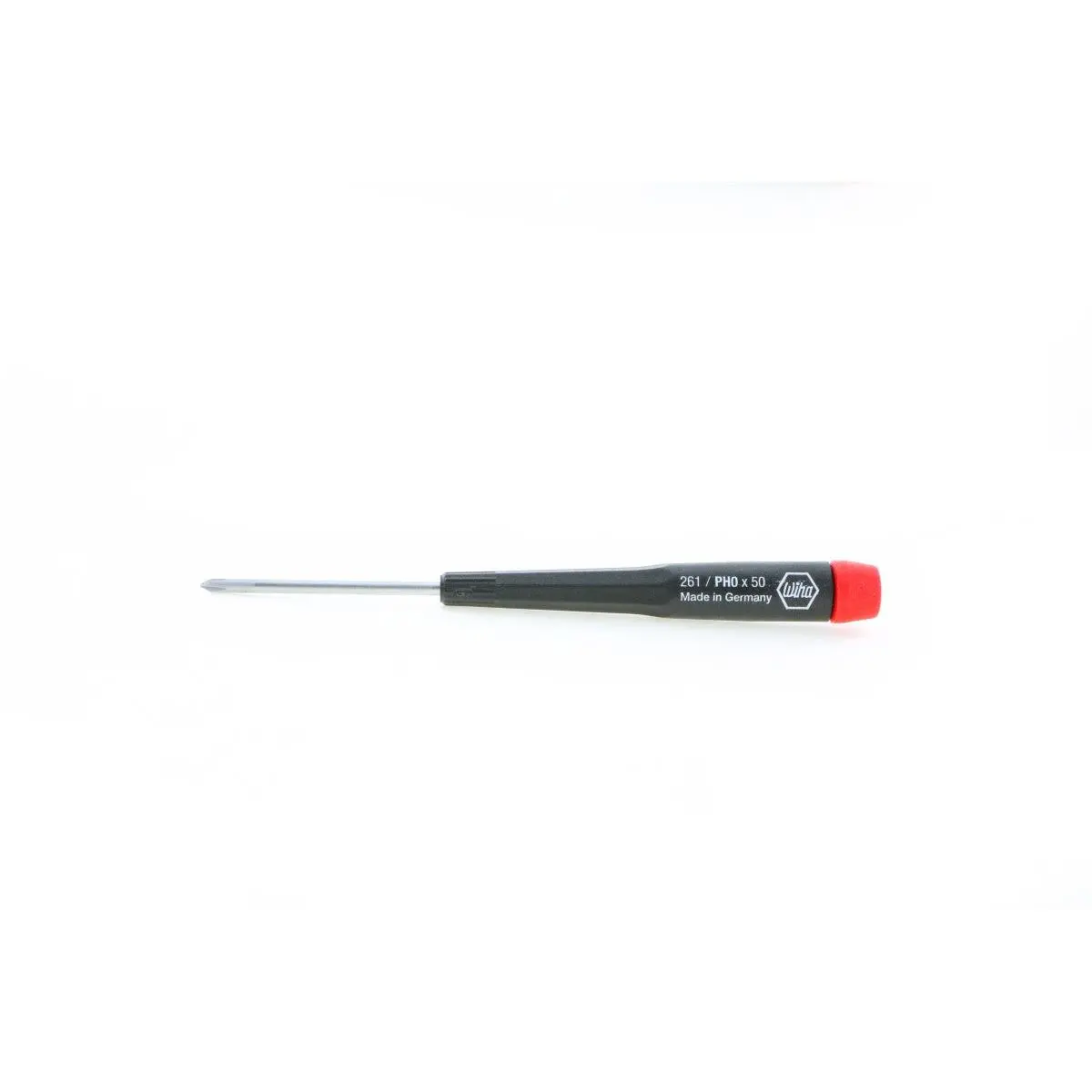 Wiha Tools 26105 Precision Phillips Screwdriver #0 x 50mm