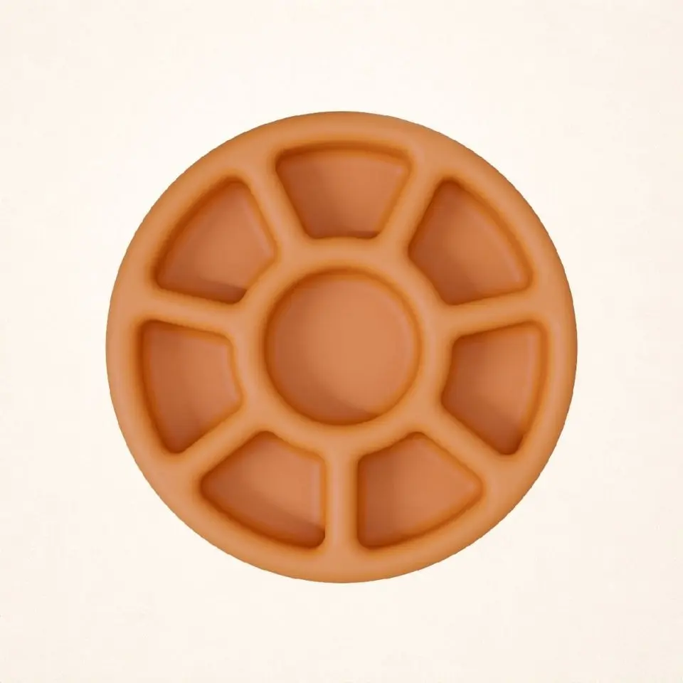 FreezWheel - Durable Interactive Chew