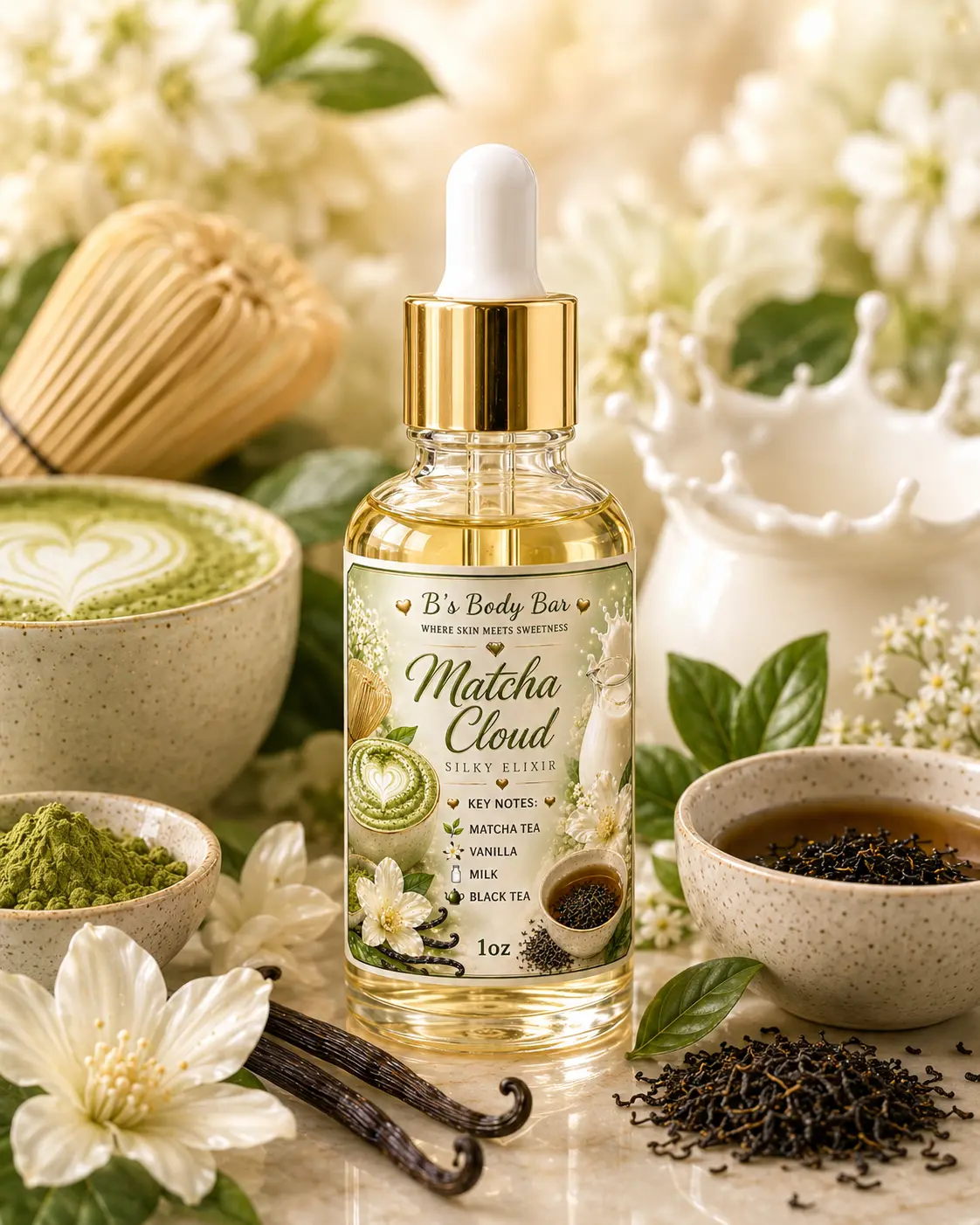 Silky Elixir