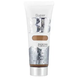 Physicians Formula Super BB, All-in-1 Beauty Balm Cream, 7867 Light/Medium, 1.2 fl oz (35 ml)