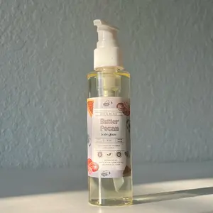 Butter Pecan Hydrating Royal Body Glaze Oil Royal Black Cosmetics