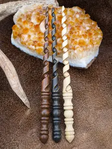 Wicked Wands Shop-Scroll Apprentice Wand-Certificate of Authenticy