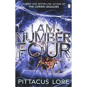 USED Book - I Am Number Four: (Lorien Legacies Book 1) (The Lorien Legacies) by Pittacus Lore (Paperback)