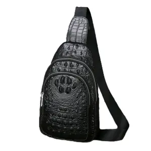SCHLAUM MEN'S CHEST BAG