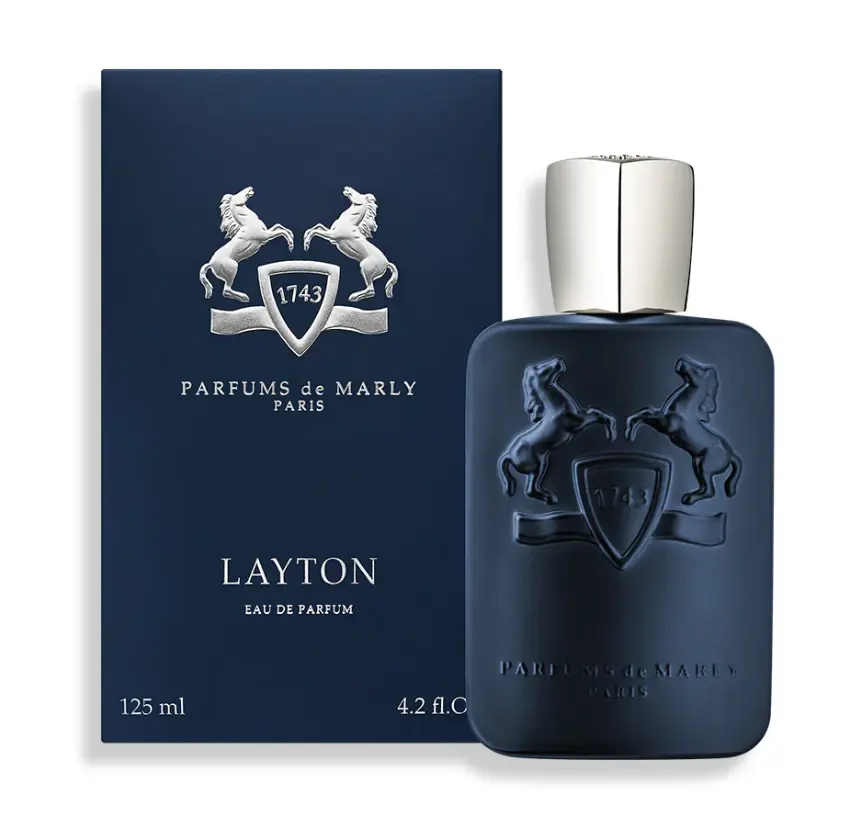 Parfums de Marly Layton Eau de Parfum 4.2oz 125ml Men's Fragrance Long Lasting Luxury Cologne