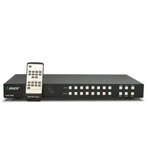4K@60hz 8x8 HDMI™ Matrix (Audio Extract)-UHD-808
