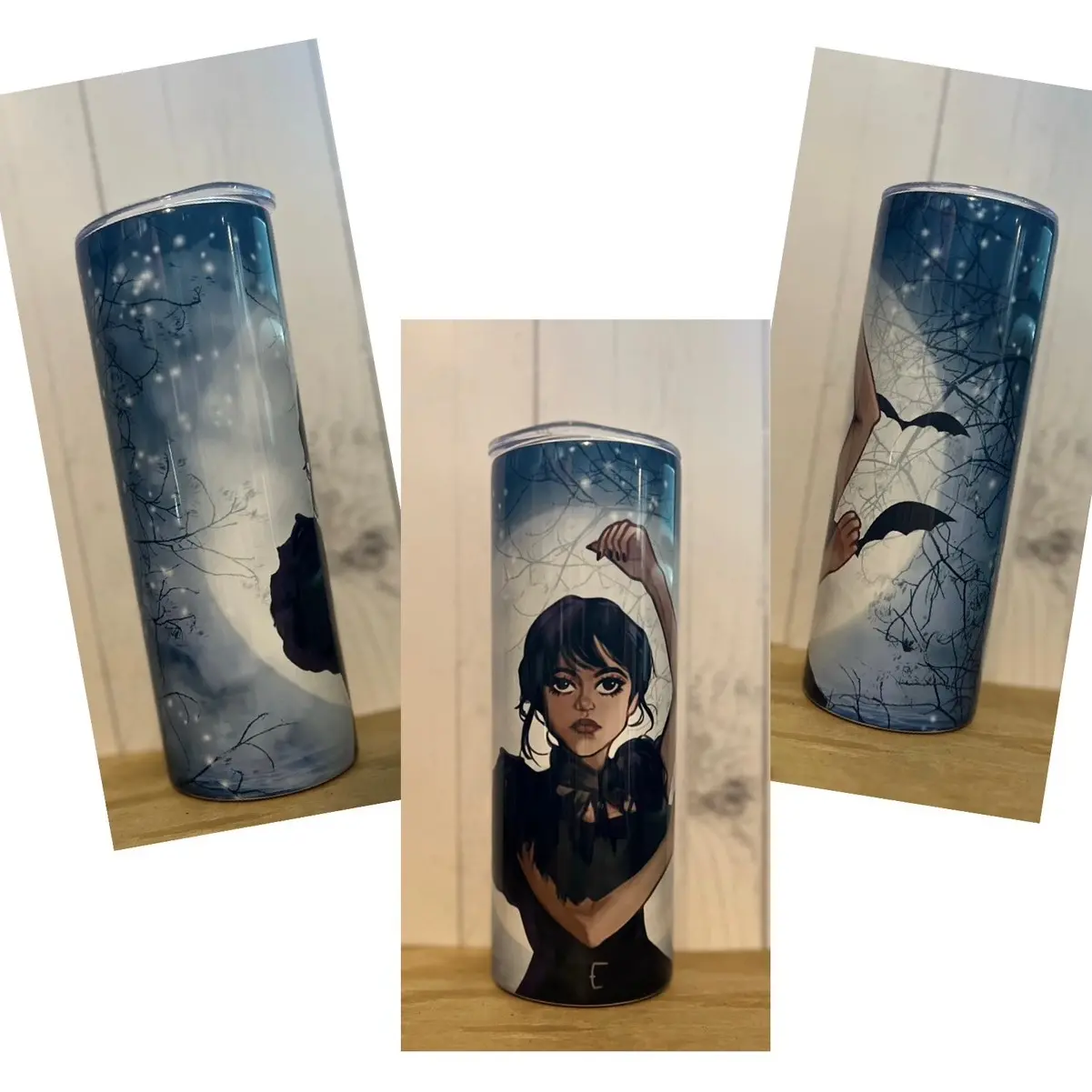 Wednesday tumblers