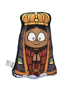 Boneco Almofada Naninha Nossa Senhora Aparecida