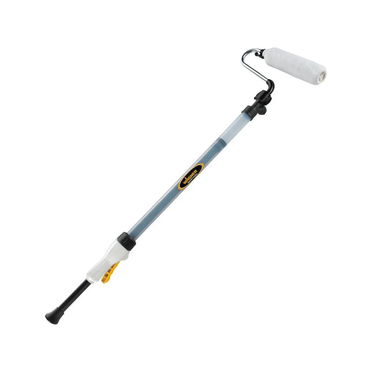 Wagner Holdings 1530179 Paint Roller, 9 x 0.37 in., for Ceiling Walls, Delivers Even Finish, Compatible with Trigger Feed Systems