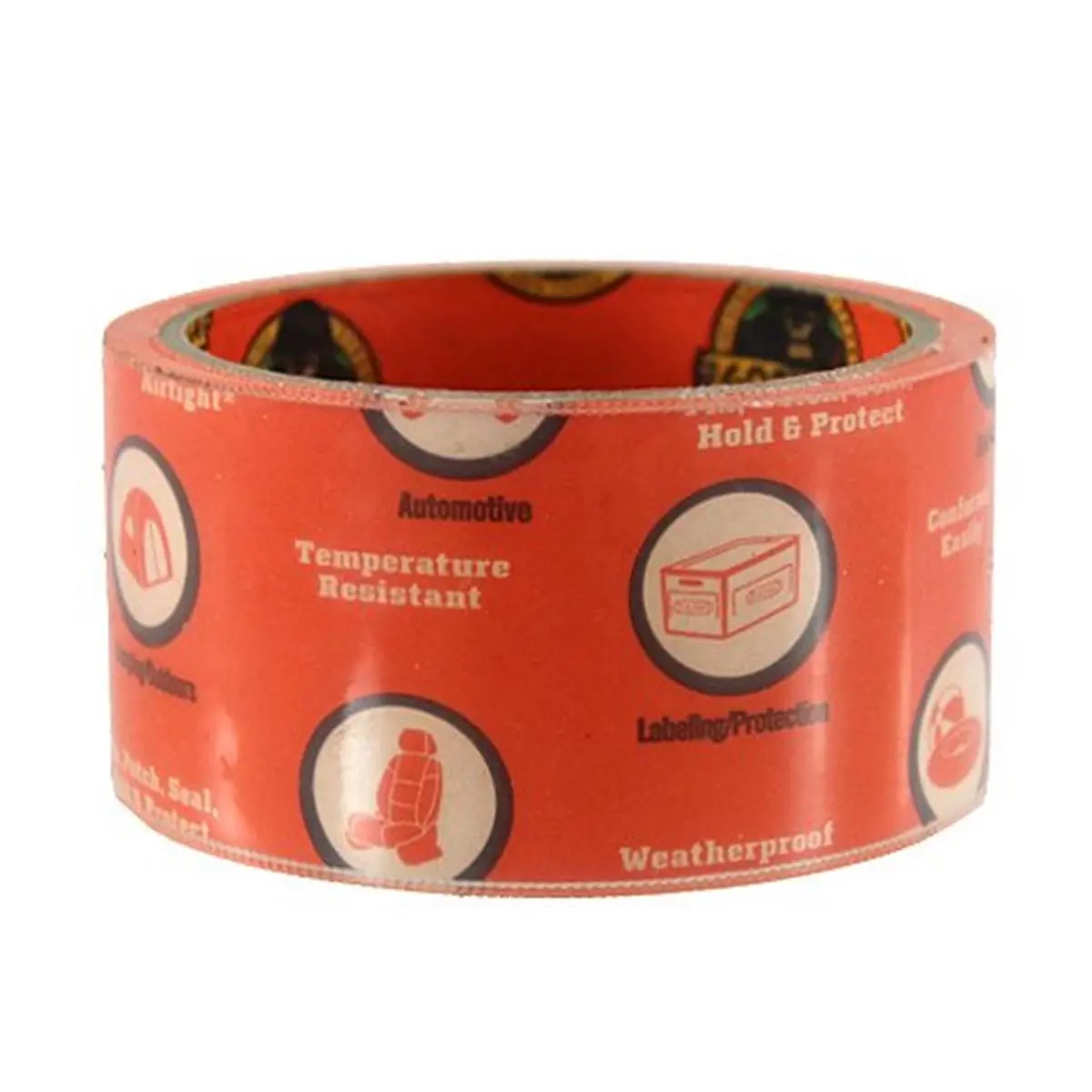 Gorilla 6027002 27 ft. Clear Heavy Duty Repair Tape
