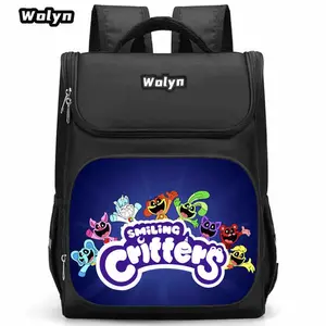 2026 new poppy playtime smiling critters backpack