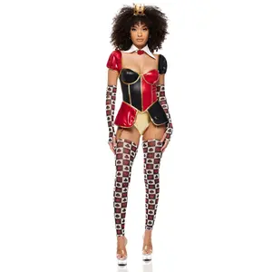 Royal Hearts Storybook Costume