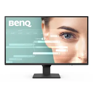 BenQ 27" 100 Hz IPS QHD Monitor 5 ms (GtG) 2560 x 1440 (2K) 99% sRGB Flat Panel GW2790Q