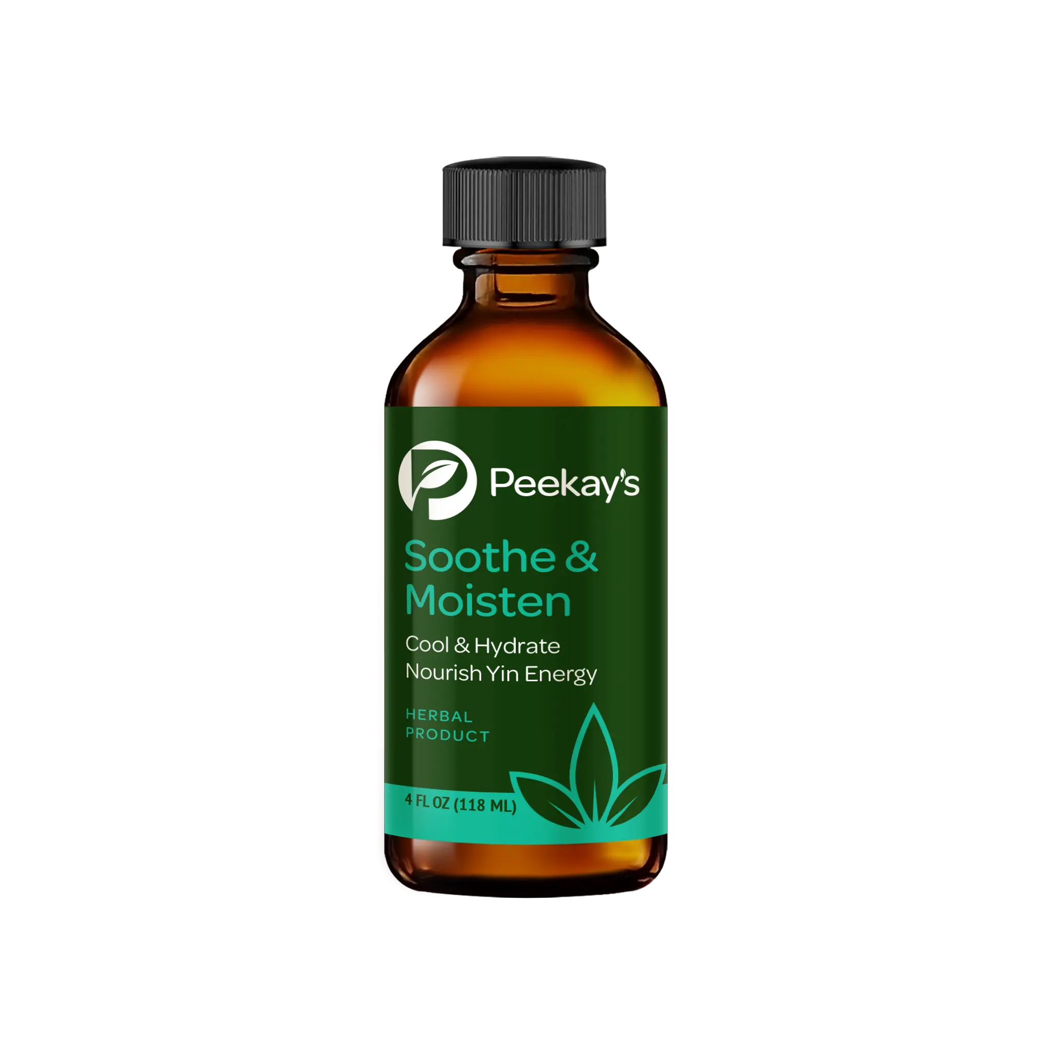 Peekay's Soothe & Moisten: Deep Herbal Hydration Support