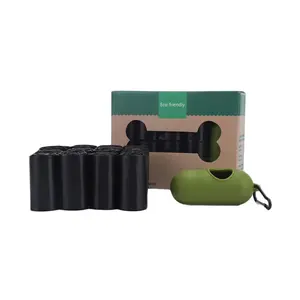 Biodegradable Eco-Friendly Pet Waste Bags