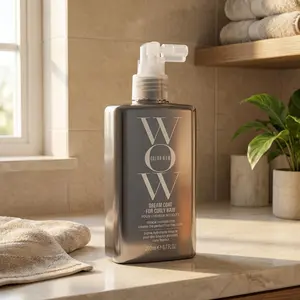 Dream Coat For Curly Hair | Anti-Frizz & Curl Defining Styler