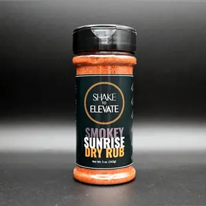Shake to Elevate - Smokey Sunrise No Salt Seasoning