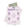 Pimple Patch Stars – 144 Multicolored Hydrocolloid Patches in 2 Sizes with Tea Tree Oil