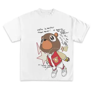 Youth and Adult Graduation Bear Graphic T-Shirt, graphic tees for boys, Graphic Tees, kids clothing, Youth Clothing, boys clothing, youth boys clothes