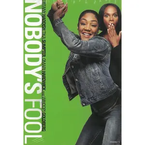 Nobody's Fool  [DVD Video Disc]