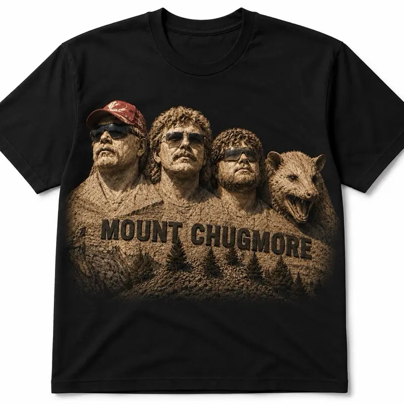 Mount Chugmore Tshirt