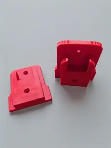 M18 Tool Holder for Milwaukee tools.  Pack of 4 organizes your tools and gets them off the bench