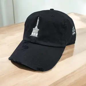 Monumento de Santiago Dad Hat