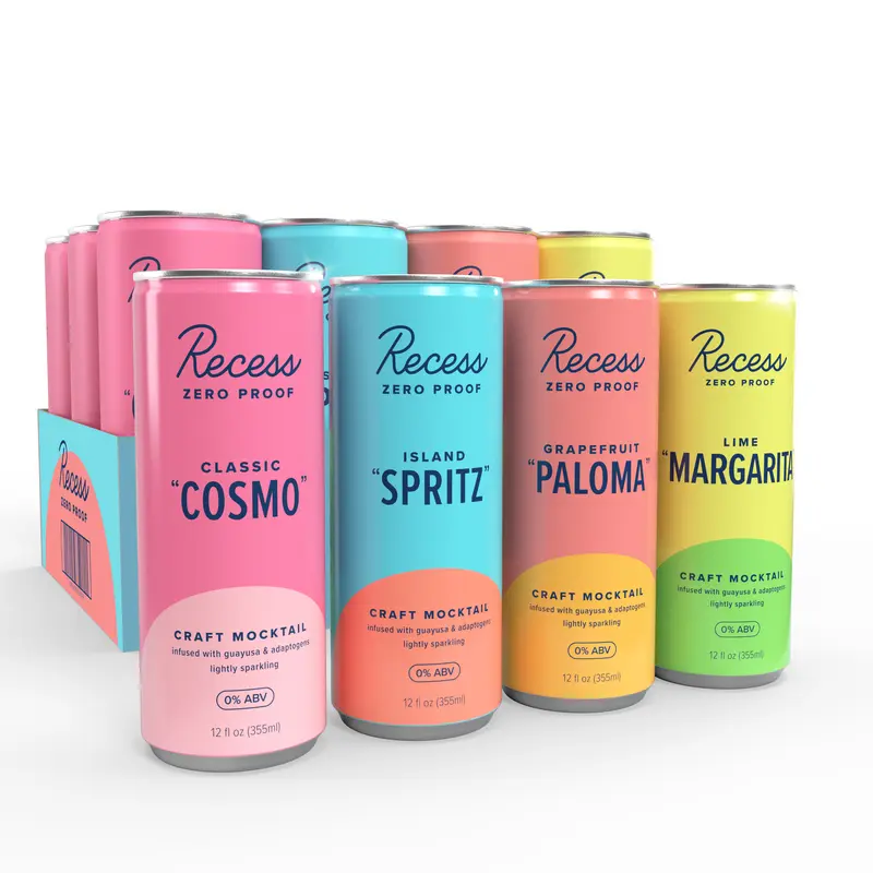ribena vape juice Mocktails with ribena