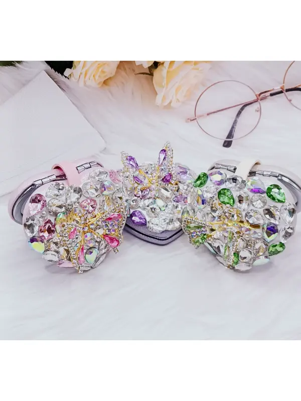 Personalized Name Keychain | Custom Acrylic Charm | Unique Birthday Gift Idea