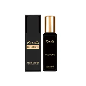 Roxelis Men's Light Cologne Exudes, Its Own Charm And Fresh Fragrance Lasting Natural Fragrance Everyday Convenience