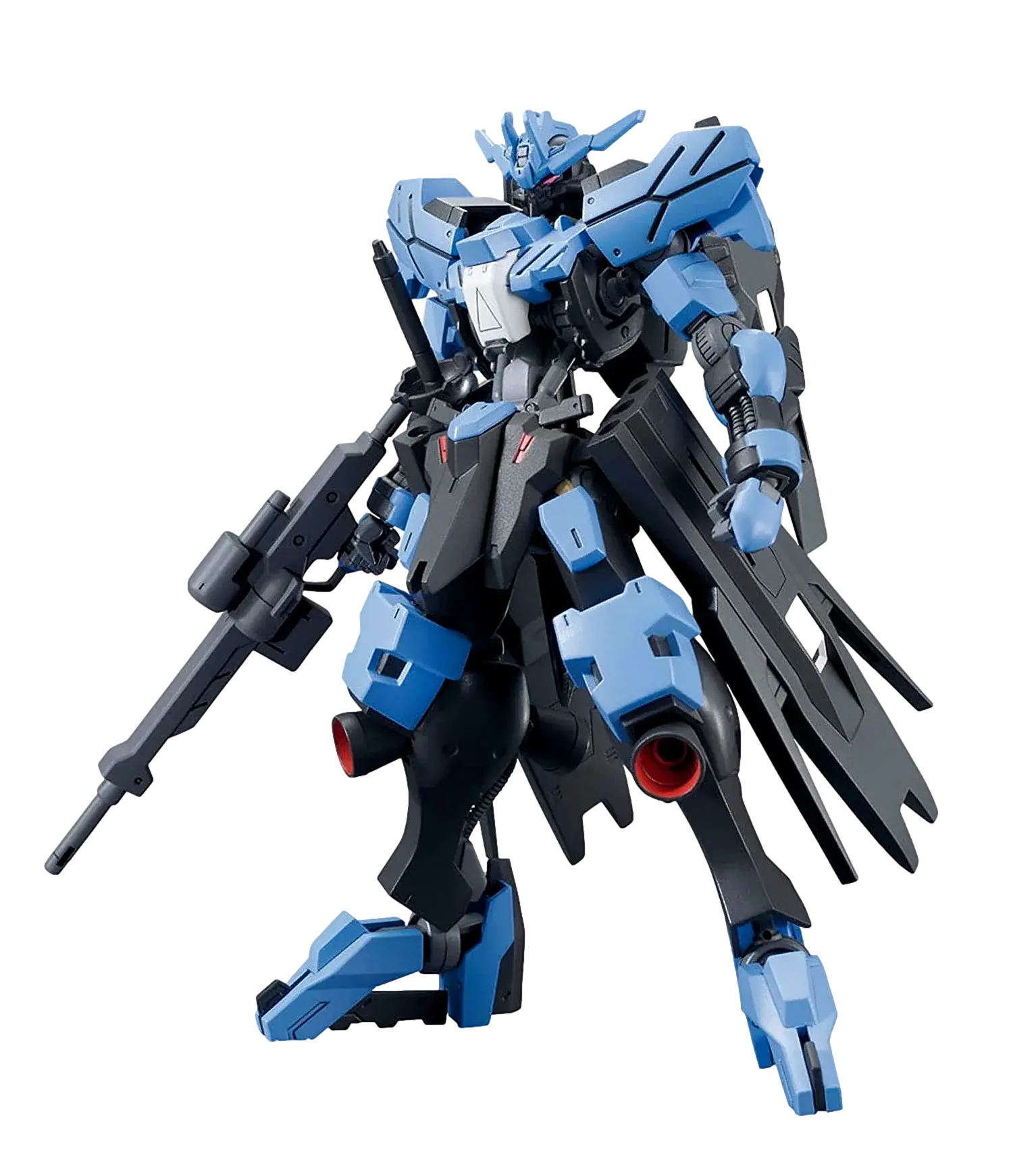Mobile Suit Gundam: Iron-Blooded Orphans Gundam Vidar High Grade 1:144 Scale Model Kit