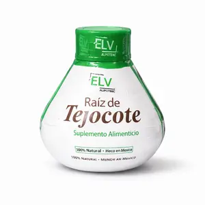 Tejo cote Root Supplement (Raíz de Tejo cote) 15-30 BIG Pieces – Natural Herbal Capsules – Traditional Botanical Formula