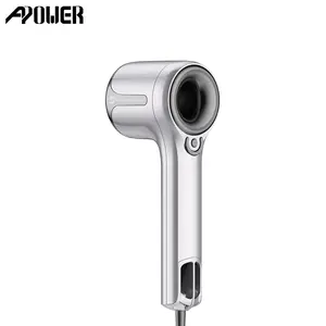 High-Speed Hair Dryer — Exclusive Spiral Air Inlet Design for Enhanced Drying Efficiency and Experience