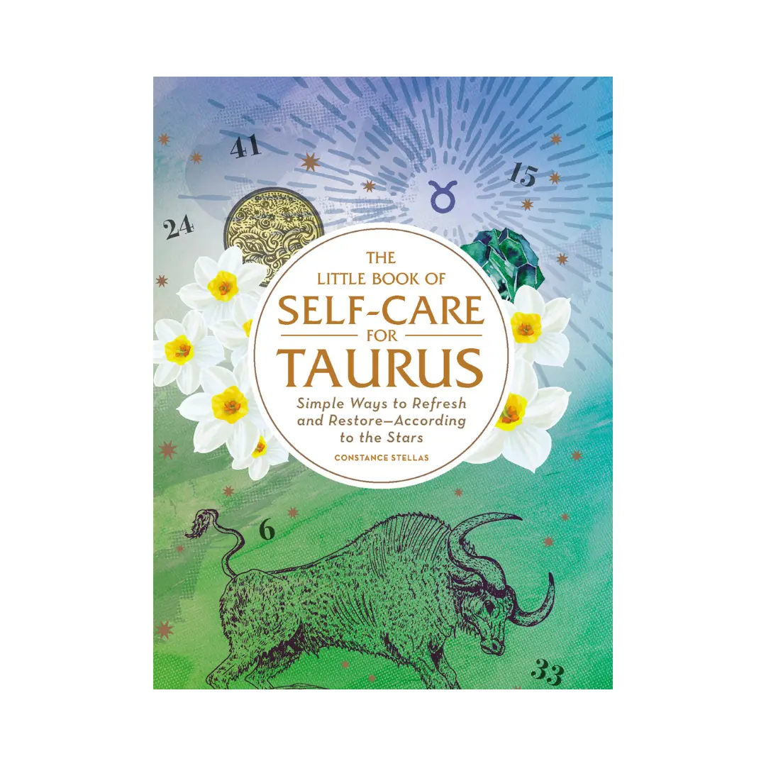 The Little Book of Self-Care for Taurus